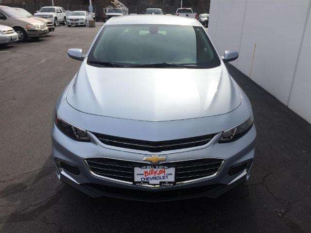 Chevrolet Malibu 2017 photo 1